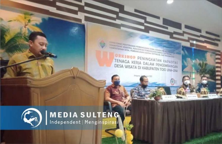 23 Negara Sudah Berkunjung Ke Pulau Togean, Ini Harapan Wabup Touna Kedepannya