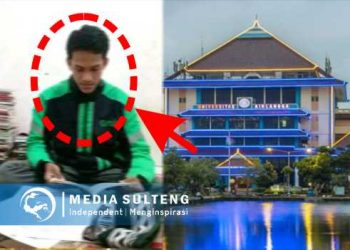 Biayai Kuliah dari Narik Ojol, Wisudawan S2 ini Jadi Lulusan Terbaik Unair