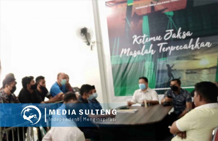 Dugaan Korupsi Berjamaah Proyek TTG, DPRD Donggala Laporkan Hasil Pansus di Kejati Sulteng