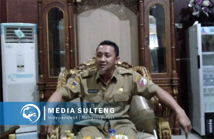 Soal Penyelewengan Dana Covid-19, Wabup Touna : “Ada Kesalahan Administrasi dari sejumlah OPD”