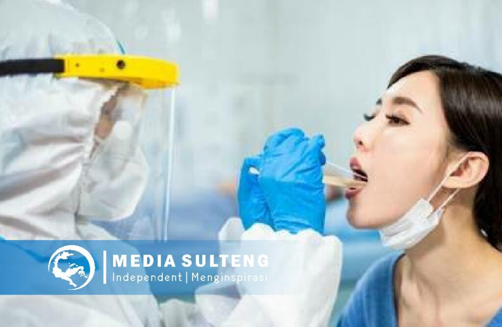 Tempat Swab-PCR dikota Palu