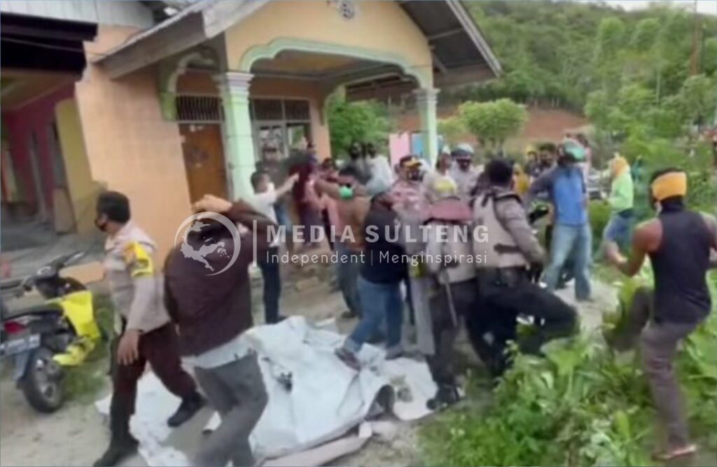 5 Warga Donggala Penyintas Bencana ditangkap Polisi