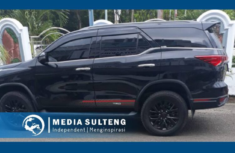 DPRD Sulteng Bahas Pengadaan Mobil Baru Untuk Ketua Dan Wakil Ketua
