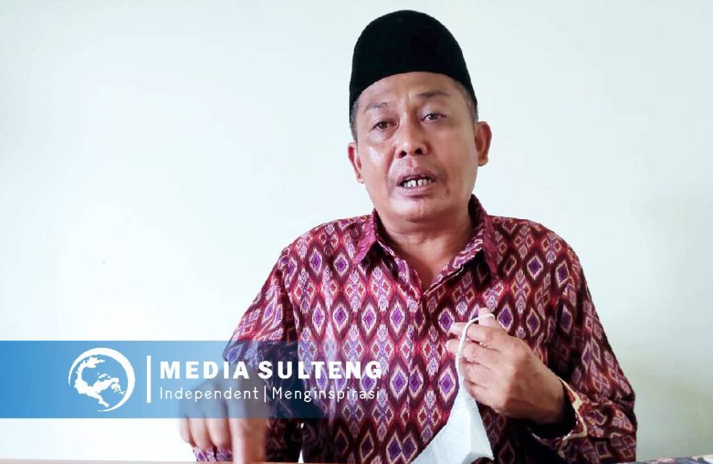 Kepala KUA Palu Timur, Pirnady, S. Ag. MA