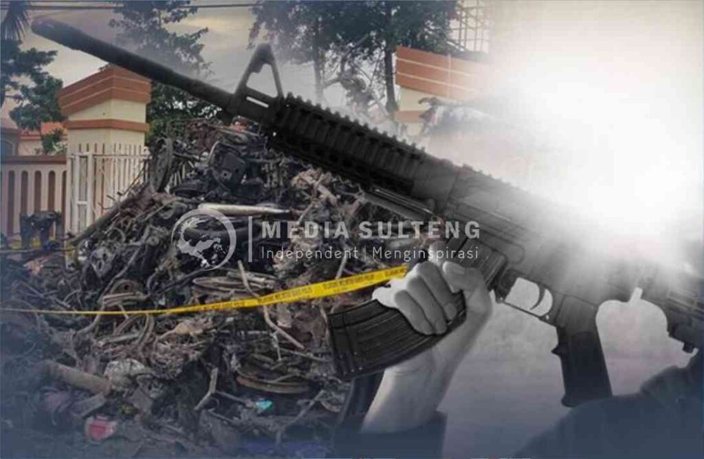 Mantan Napi Teroris Jaringan MIT Dukung Petisi Pembubaran BNPT