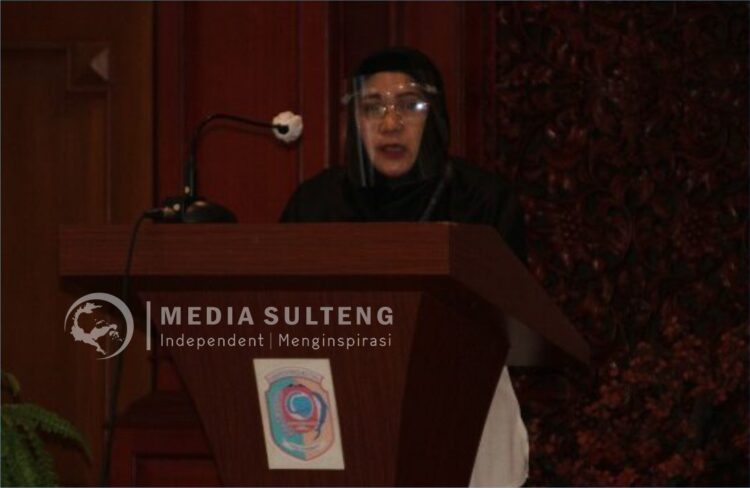 Pemda Parigi Moutong dan BNN Sulteng Bangun komitmen berantas Penyalahgunaan Narkoba