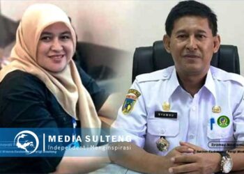 Sekban Kesbangpol Parigi Moutong Usir Kabid