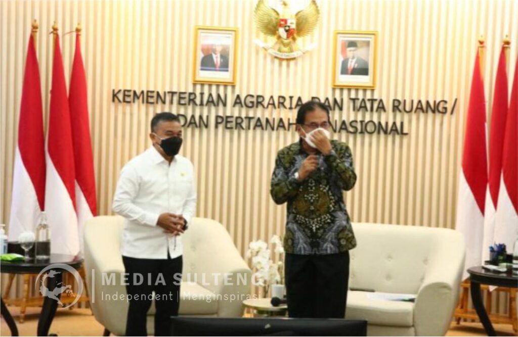 Wali Kota Palu Rencanakan Kota Satelit di Lokasi Huntap 2 Kelurahan Tondo