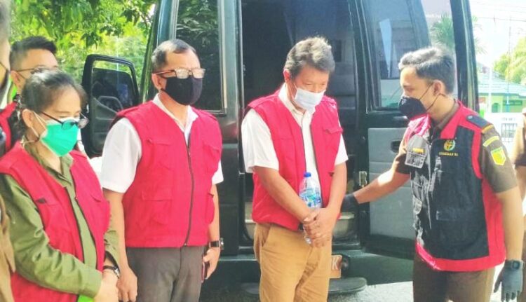 Terlibat Korupsi Alkes, Seorang Kadis di Poso dan Dua RekanNya Masuk Bui