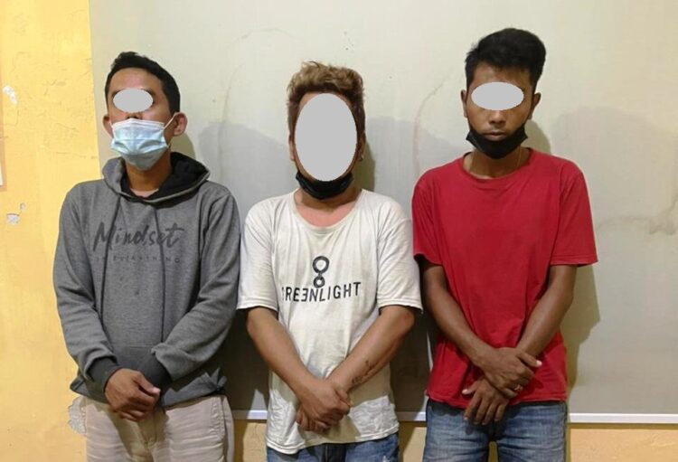 Edarkan Sabu, Satu Oknum Polisi ini Ditangkap Satres Narkoba Polres Morowali