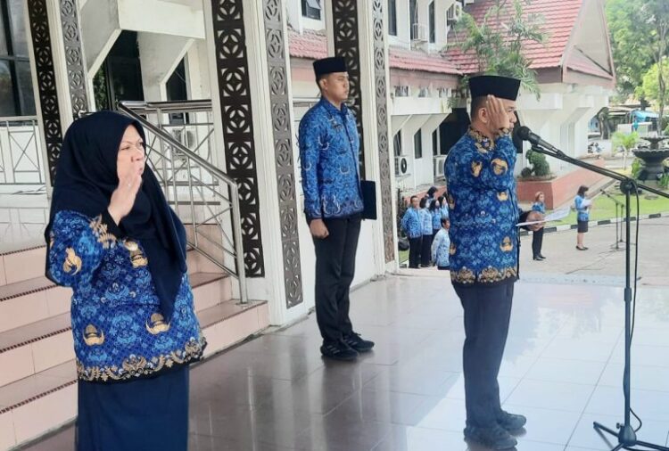 11 PNS Palu Dijatuhi Hukuman Disiplin Berat. 1 dipecat Karena Pernikahan Siri