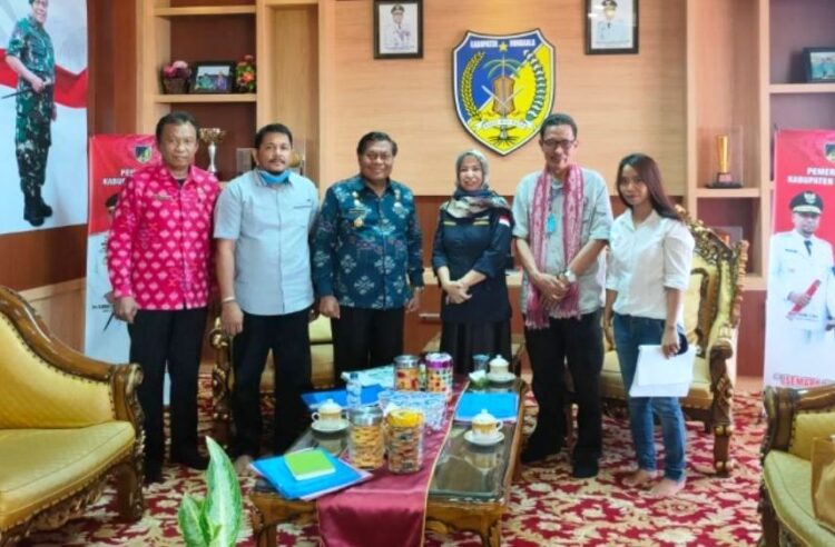 200 Desa di Donggala Ikuti Pelatihan LPTTG di Sulsel, Total Terkumpul Rp 5 Miliar dari Dana Desa