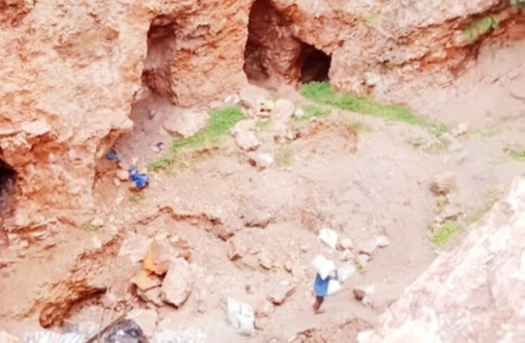 Legislator Desak Polisi Tangkap Pemodal Tambang Ilegal di Poboya