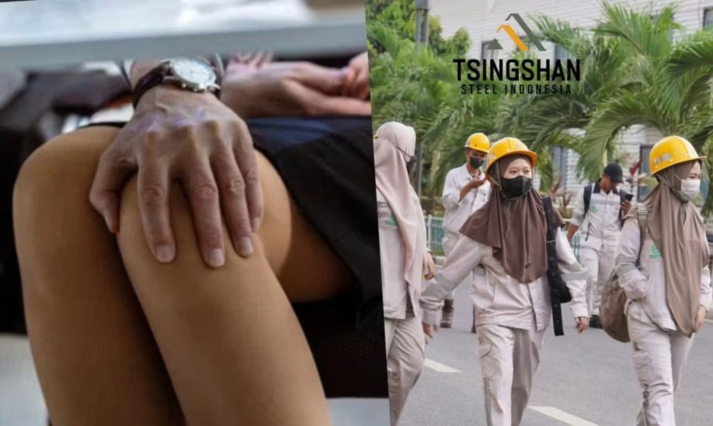 2 Saksi Pelecehan Seksual di Kawasan IMIP Alami PHK Sepihak