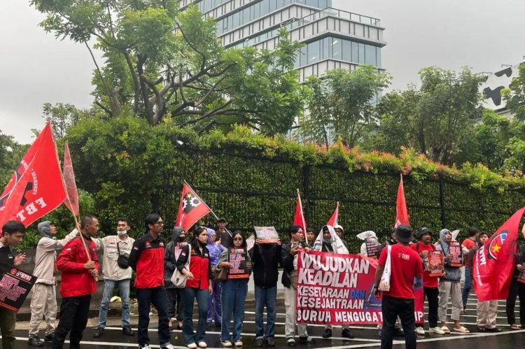 Federasi Serikat Pekerja Industri Morowali