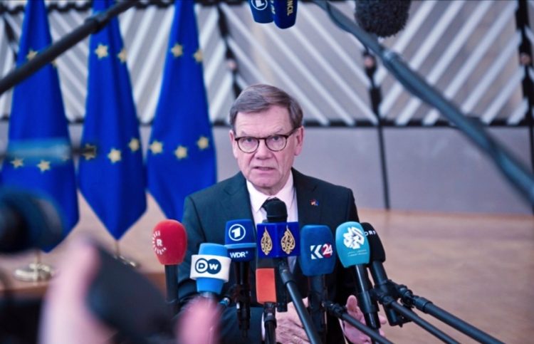 Jerman mengutuk langkah Iran yang menetapkan militer Uni Eropa sebagai ‘Organisasi Teroris’