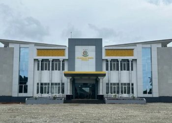 Kejari Morowali Dipraperadilankan Tersangka Kasus Dugaan Korupsi