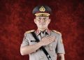 Rotasi Jabatan, Brigjen Nasri Ditunjuk Jadi Kapolda Sulteng Gantikan Irjen Endi Sutendi