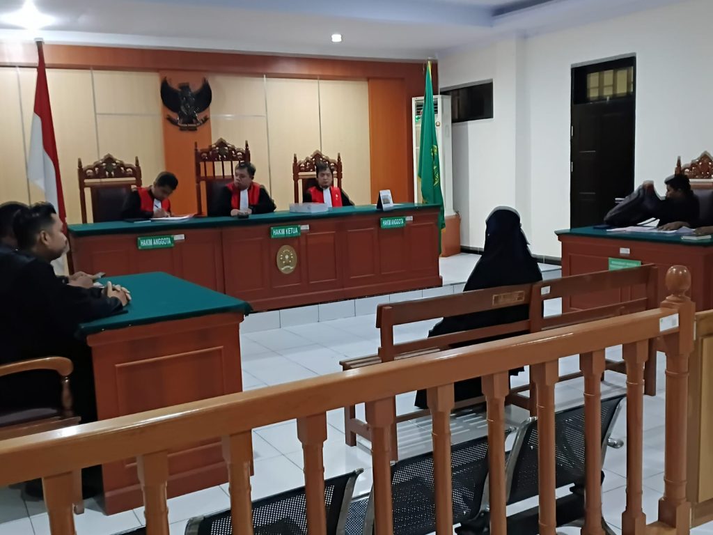 Kasus Rp3 Miliar Mengguncang Tolitoli, Terdakwa Pilih Jalur Meja Hijau
