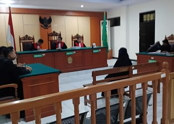 Kasus Rp3 Miliar Mengguncang Tolitoli, Terdakwa Pilih Jalur Meja Hijau