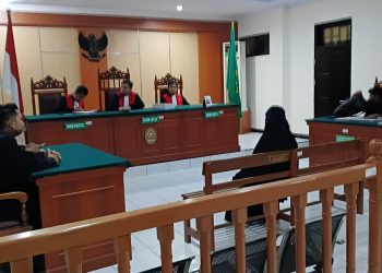 Kasus Rp3 Miliar Mengguncang Tolitoli, Terdakwa Pilih Jalur Meja Hijau