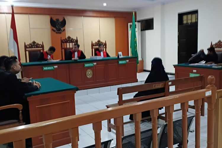 Kasus Rp3 Miliar Mengguncang Tolitoli, Terdakwa Pilih Jalur Meja Hijau