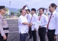 Berhasil Ungkap Kasus Penganiayaan TKA, PT. IMIP Memberikan Penghargaan Personel Sat Reskrim Polres Morowali