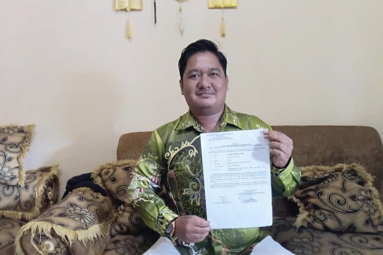 Kasus Pencurian di Rumah Anggota DPRD Bantul di Sigi Belum Temui Titik Terang, Polisi di Desak Segera Tetapkan Tersangka