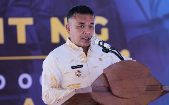 Persiapankan Pilgub ? Hadianto Rasyid Sudahi Perjalanannya di Partai Hanura