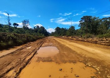 Menakar Realisasi Program BERANI LANCAR di Ruas Tayawa- Towi- Ganda-Ganda