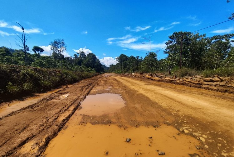 Menakar Realisasi Program BERANI LANCAR di Ruas Tayawa- Towi- Ganda-Ganda