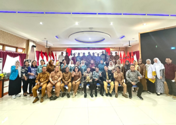 Kadis DP2KB Tolitoli Hadiri Rakor di Banggai, Perkuat Sinergi Bangga Kencana dan Percepatan Penurunan Stunting