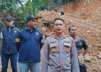 Kapolres Pimpin Operasi PETI, Warga Lingkar Tambang Buka Suara