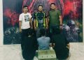 Curi Dinamo Servo, Tiga Warga Taipa Diciduk Polisi