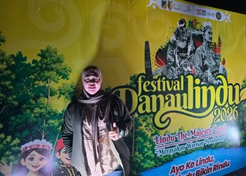 Yuliana Tumonglo Sebut Festival Danau Lindu Layak Dicontoh, Tapi Infrastruktur Harus Dibenahi