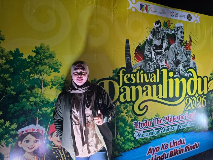 Yuliana Tumonglo Sebut Festival Danau Lindu Layak Dicontoh, Tapi Infrastruktur Harus Dibenahi