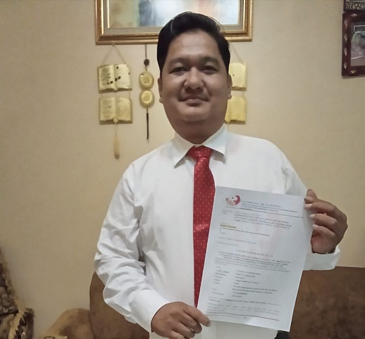 Kecewa Penanganan Laporan, YT Tarik Diri dari Perkara dan Siapkan Aduan ke Komisi III DPR RI
