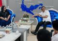 Gubernur Anwar Hafid Jajaki Kerja Sama MNC University untuk Dukung Berani Cerdas